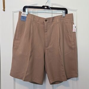 DOCKERS MEN'S GOLF SHORTS SZ 38 NWT